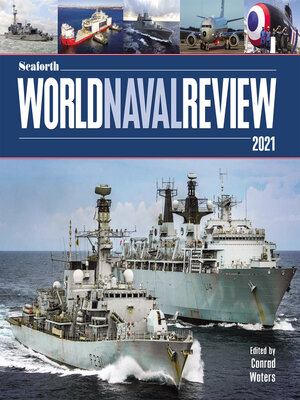 cover image of Seaforth World Naval Review 2021